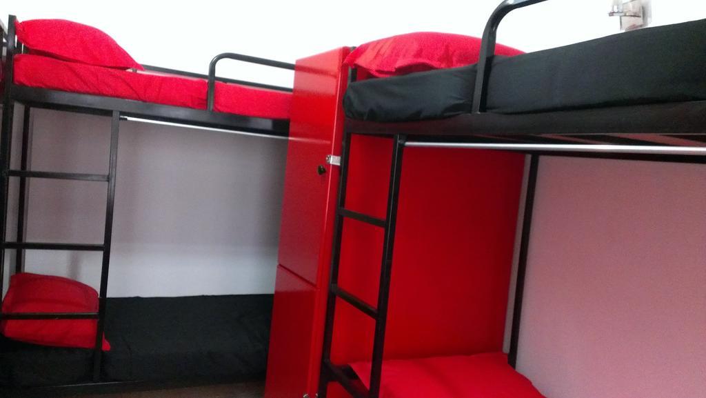Dambulla City Hostel Szoba fotó