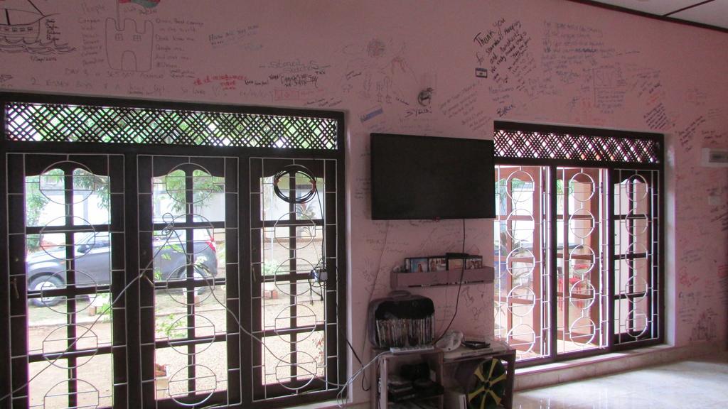 Dambulla City Hostel Kültér fotó