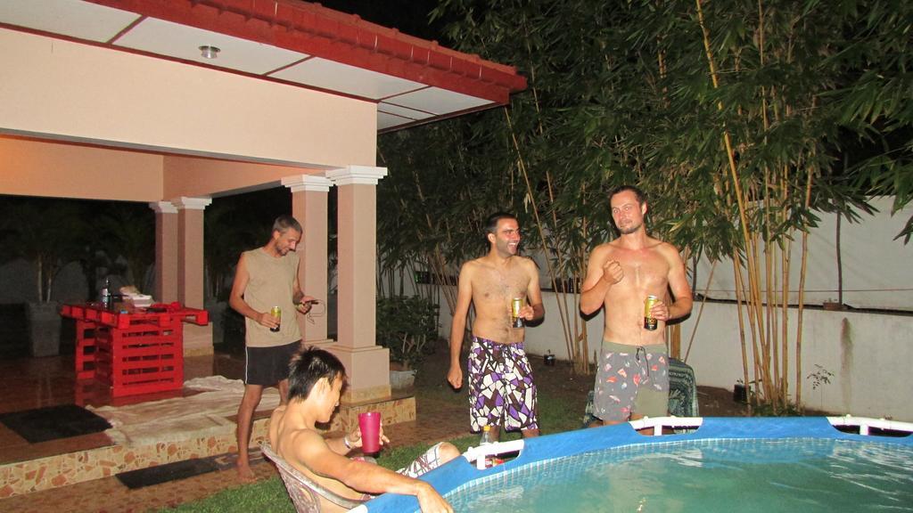 Dambulla City Hostel Kültér fotó