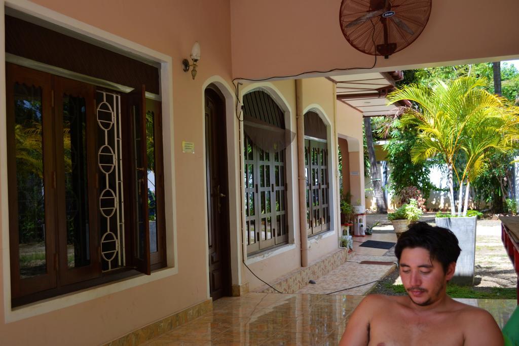 Dambulla City Hostel Kültér fotó