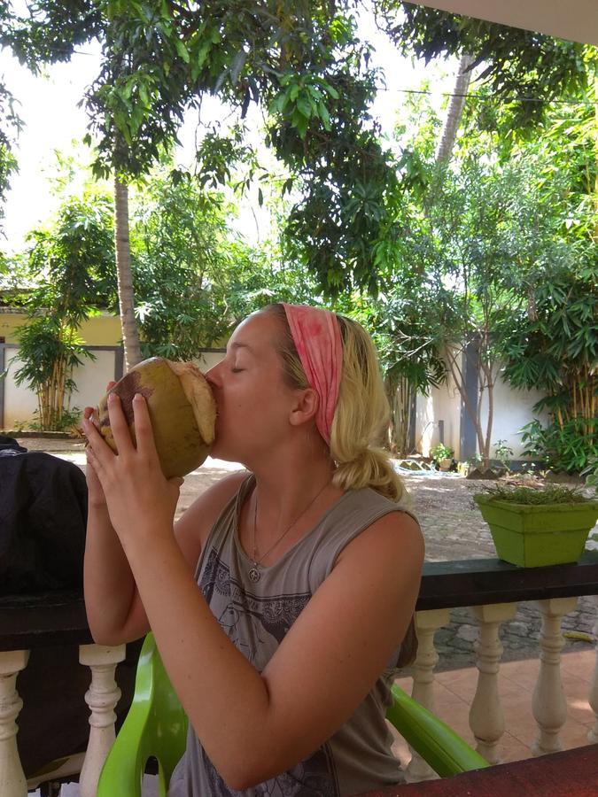 Dambulla City Hostel Kültér fotó