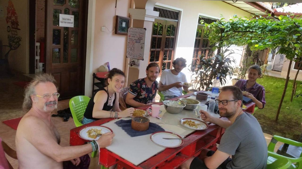 Dambulla City Hostel Kültér fotó