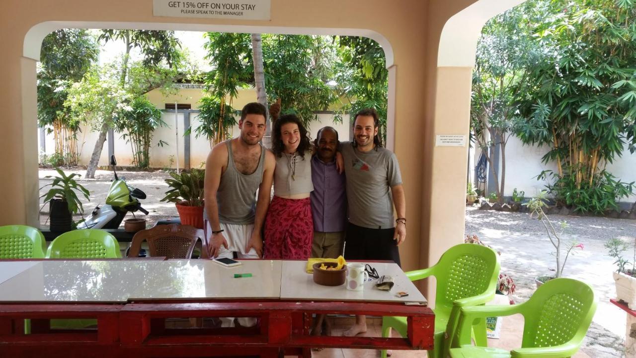 Dambulla City Hostel Kültér fotó