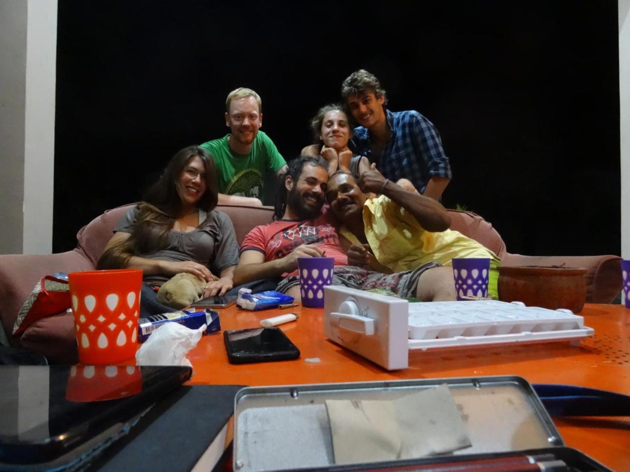 Dambulla City Hostel Kültér fotó