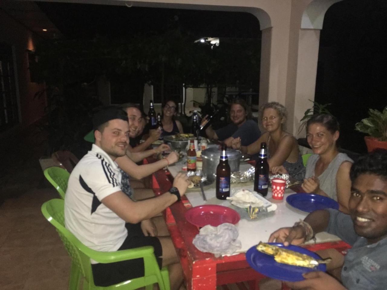 Dambulla City Hostel Kültér fotó