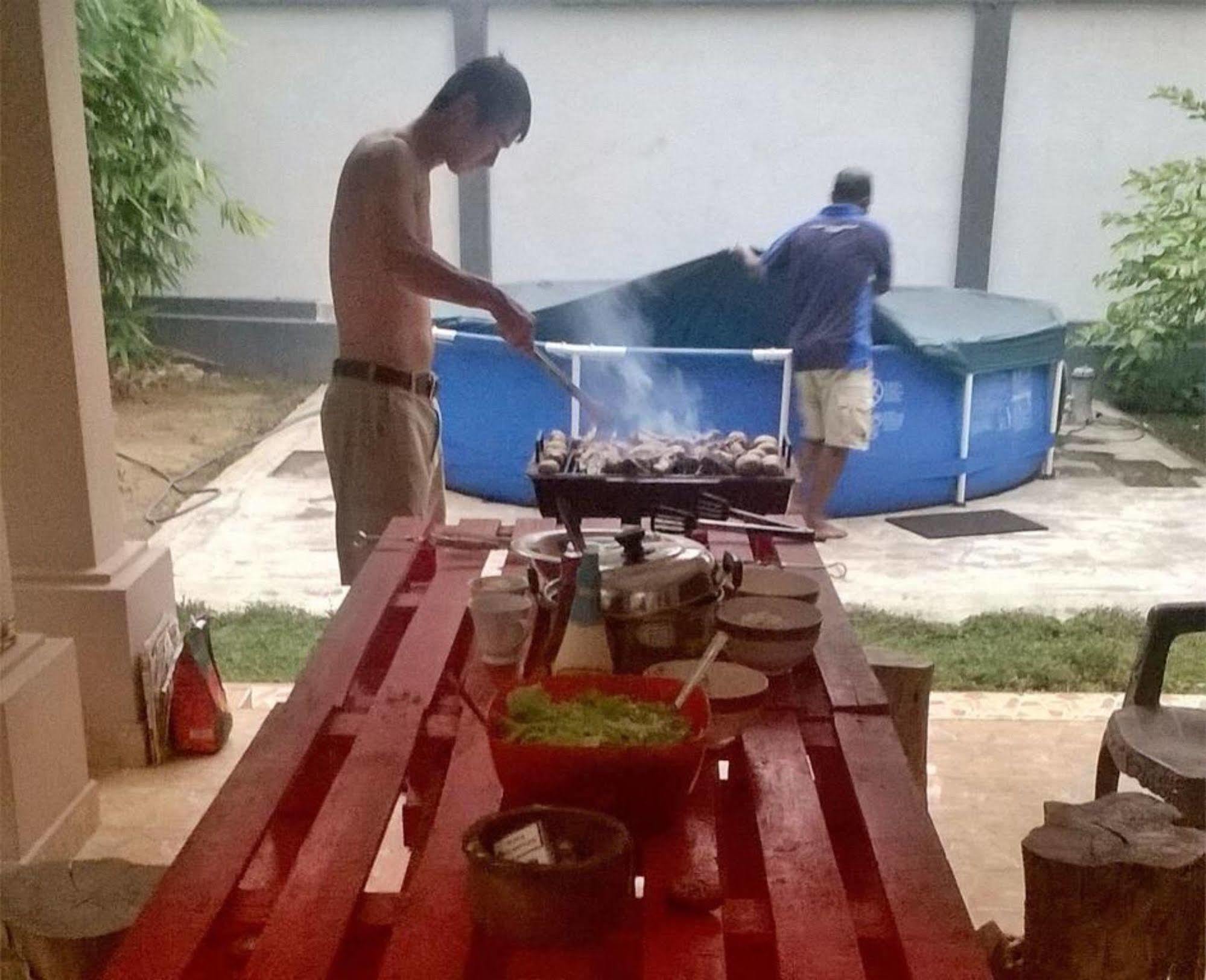 Dambulla City Hostel Kültér fotó