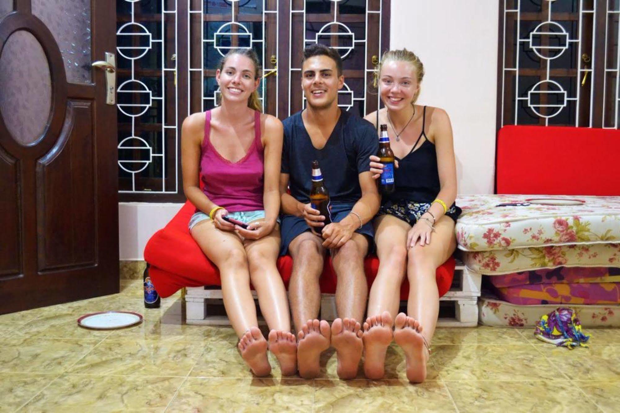 Dambulla City Hostel Kültér fotó