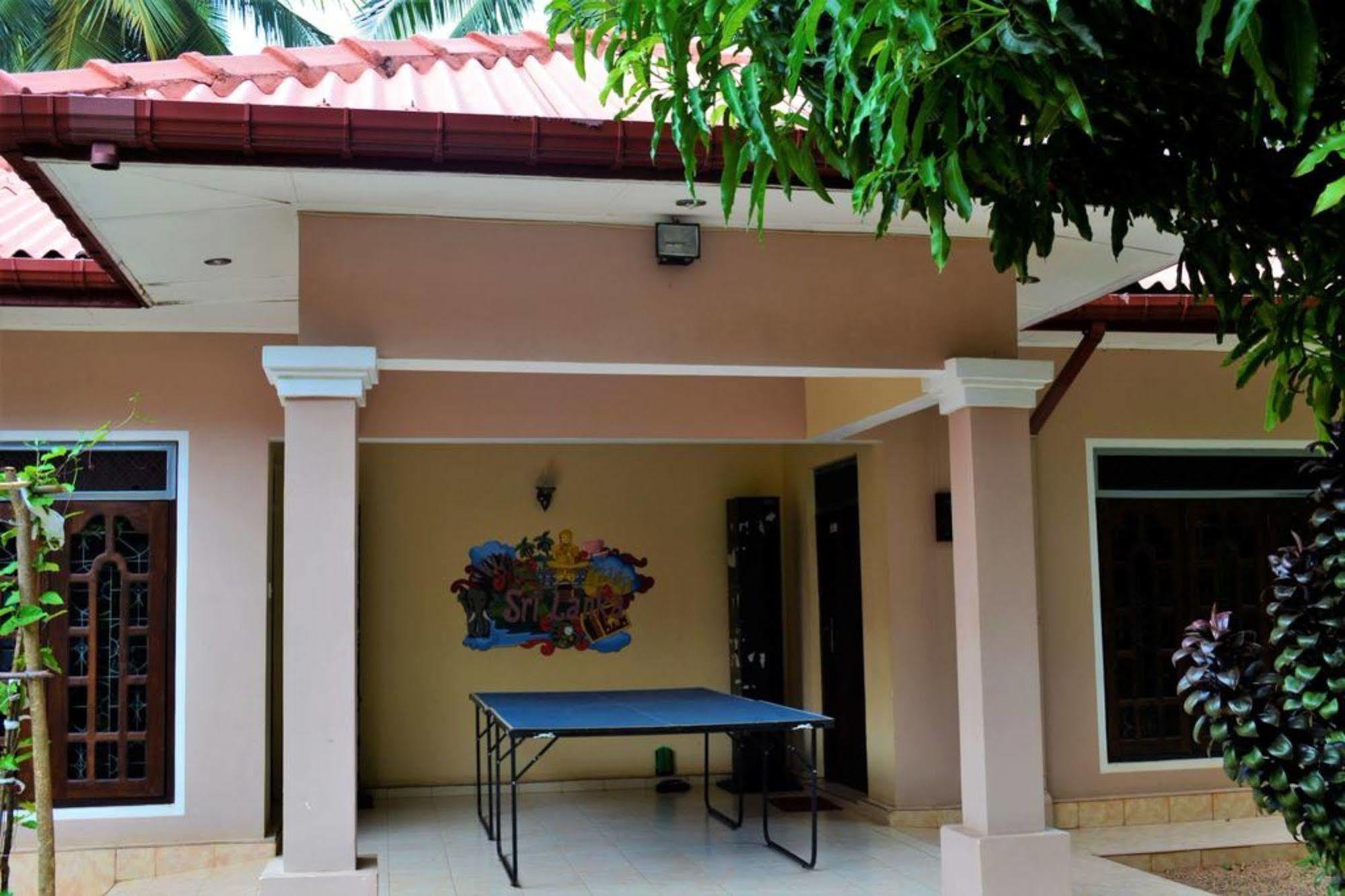 Dambulla City Hostel Kültér fotó