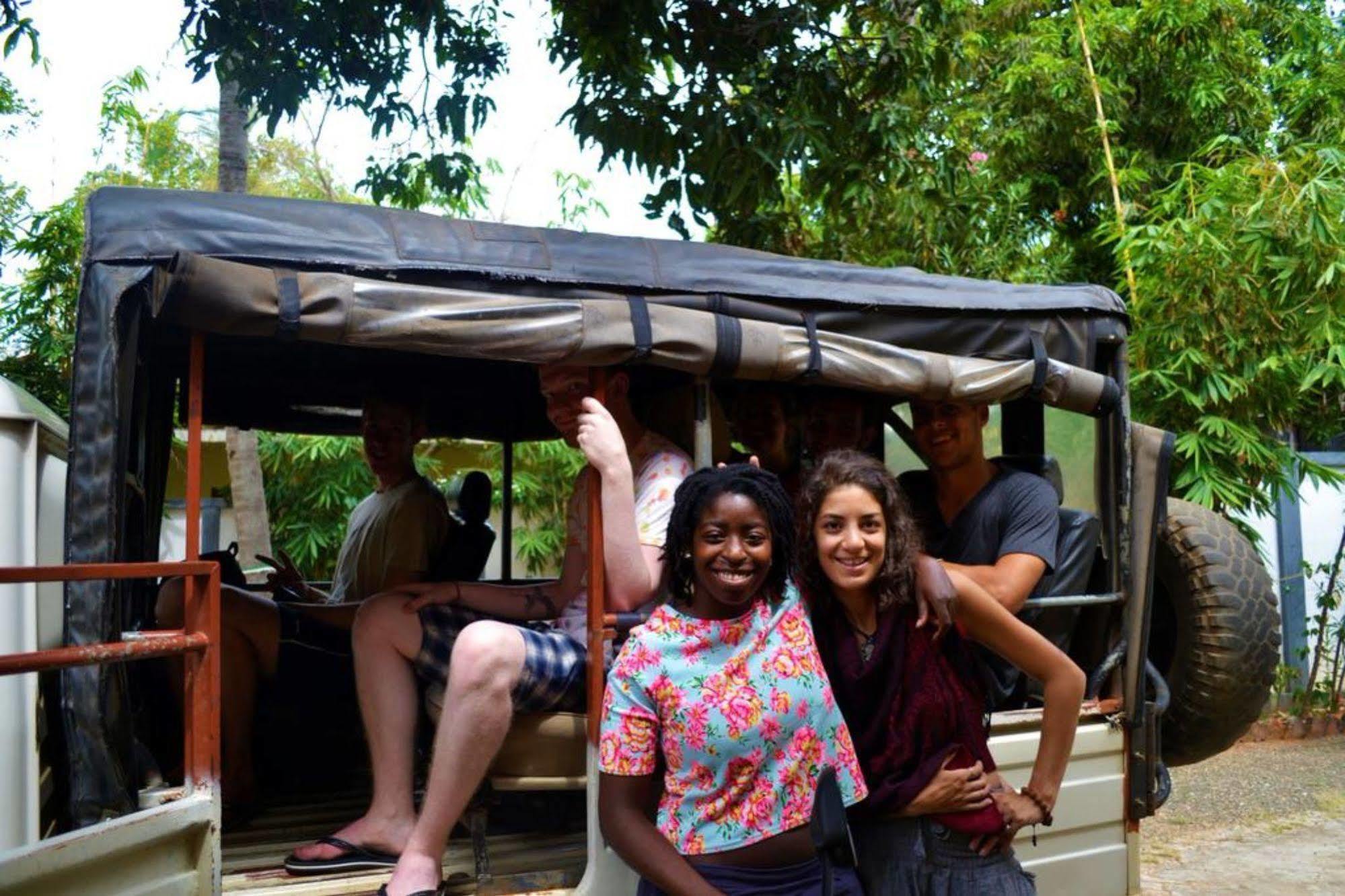 Dambulla City Hostel Kültér fotó