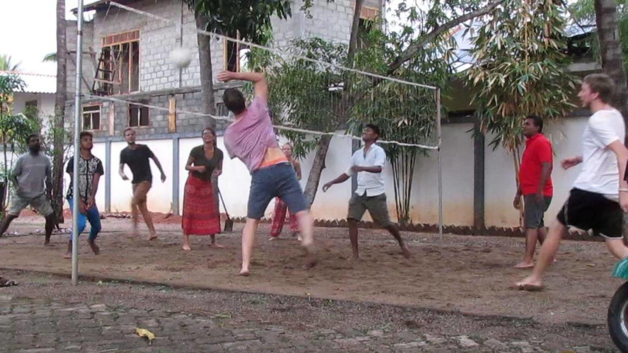 Dambulla City Hostel Kültér fotó