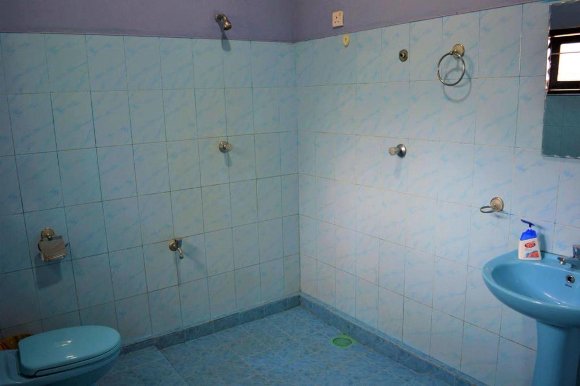 Dambulla City Hostel Kültér fotó