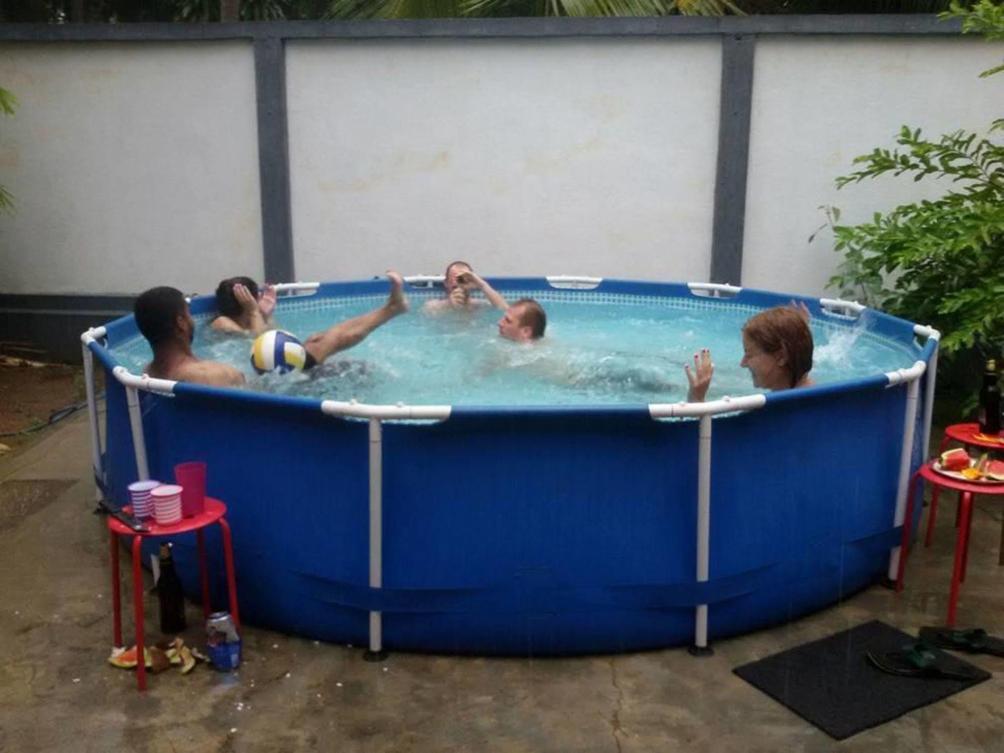 Dambulla City Hostel Kültér fotó