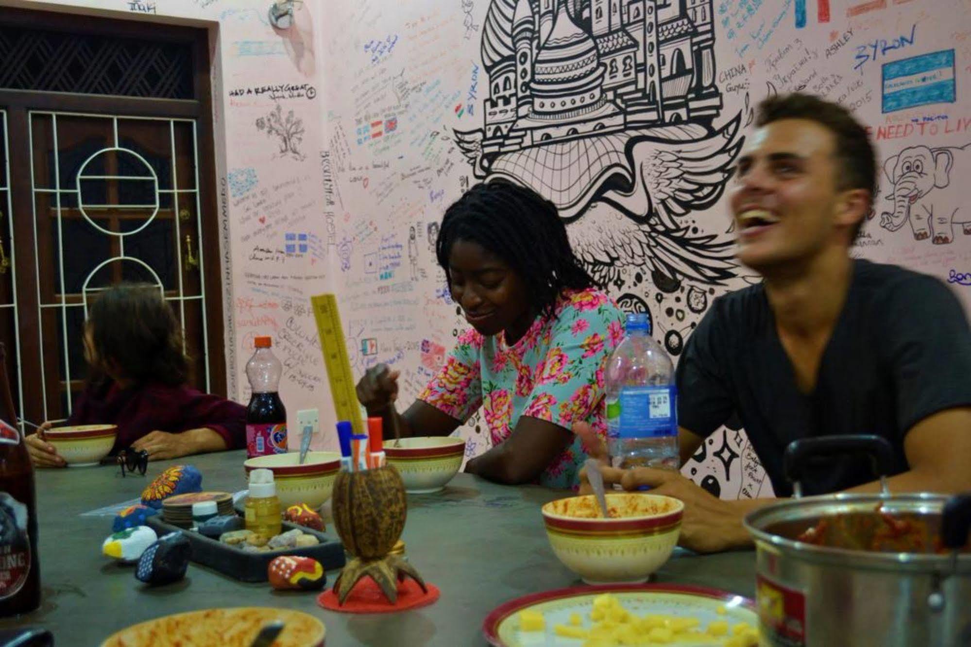 Dambulla City Hostel Kültér fotó