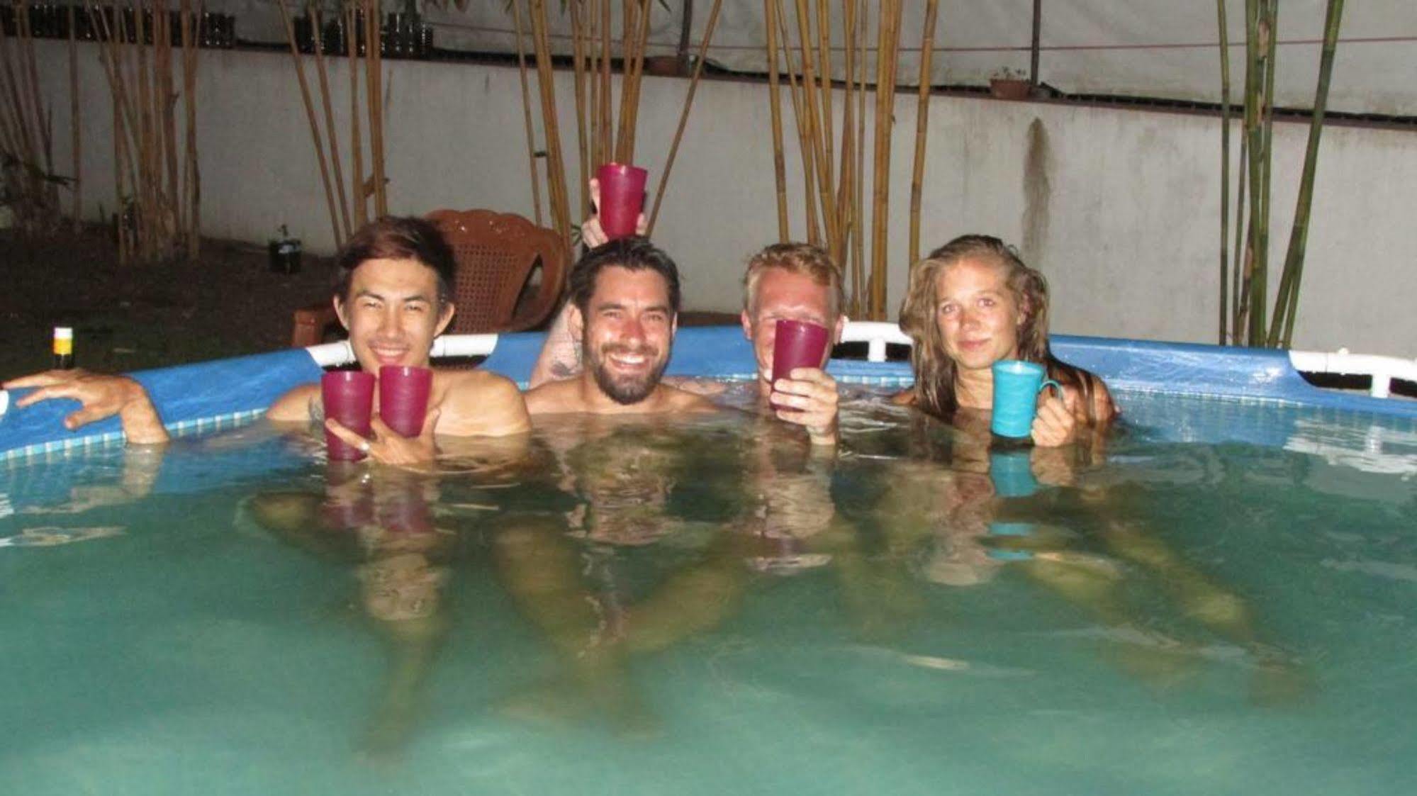 Dambulla City Hostel Kültér fotó