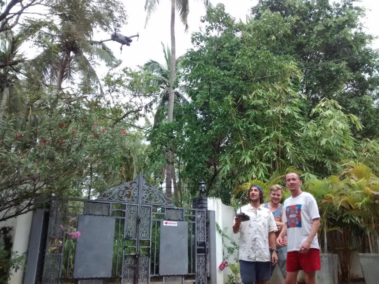 Dambulla City Hostel Kültér fotó