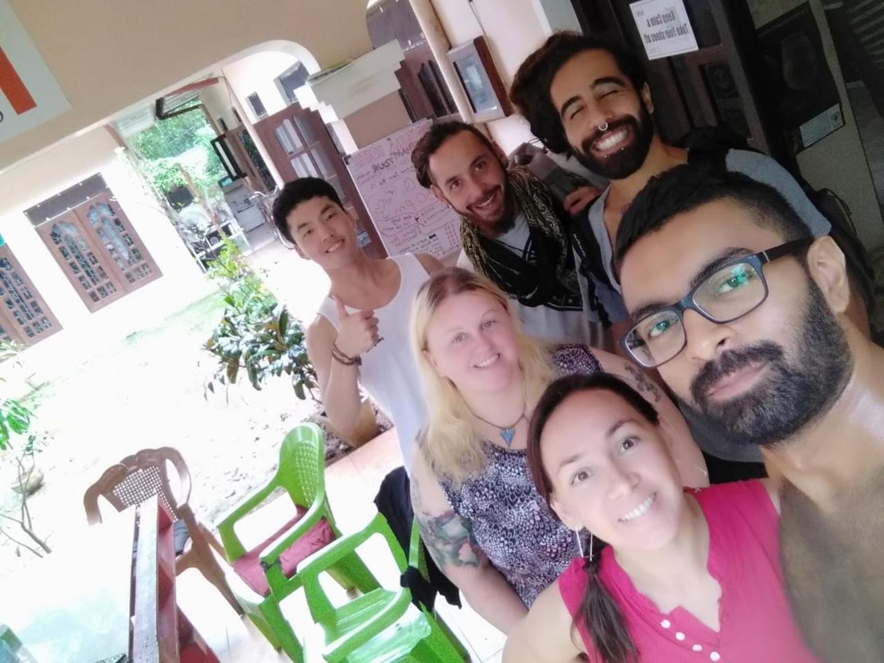 Dambulla City Hostel Kültér fotó