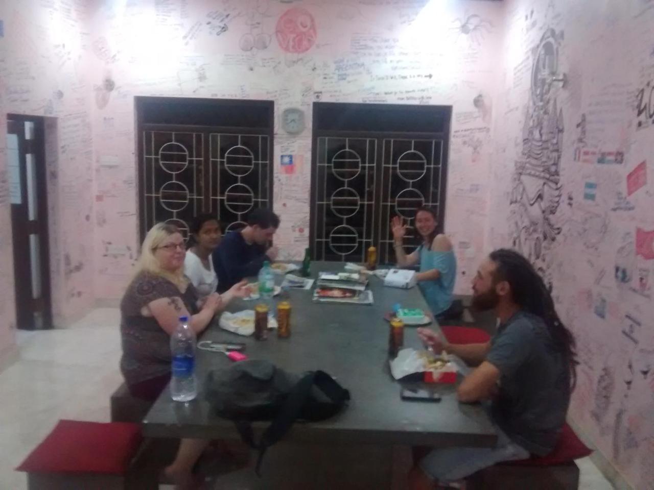 Dambulla City Hostel Kültér fotó