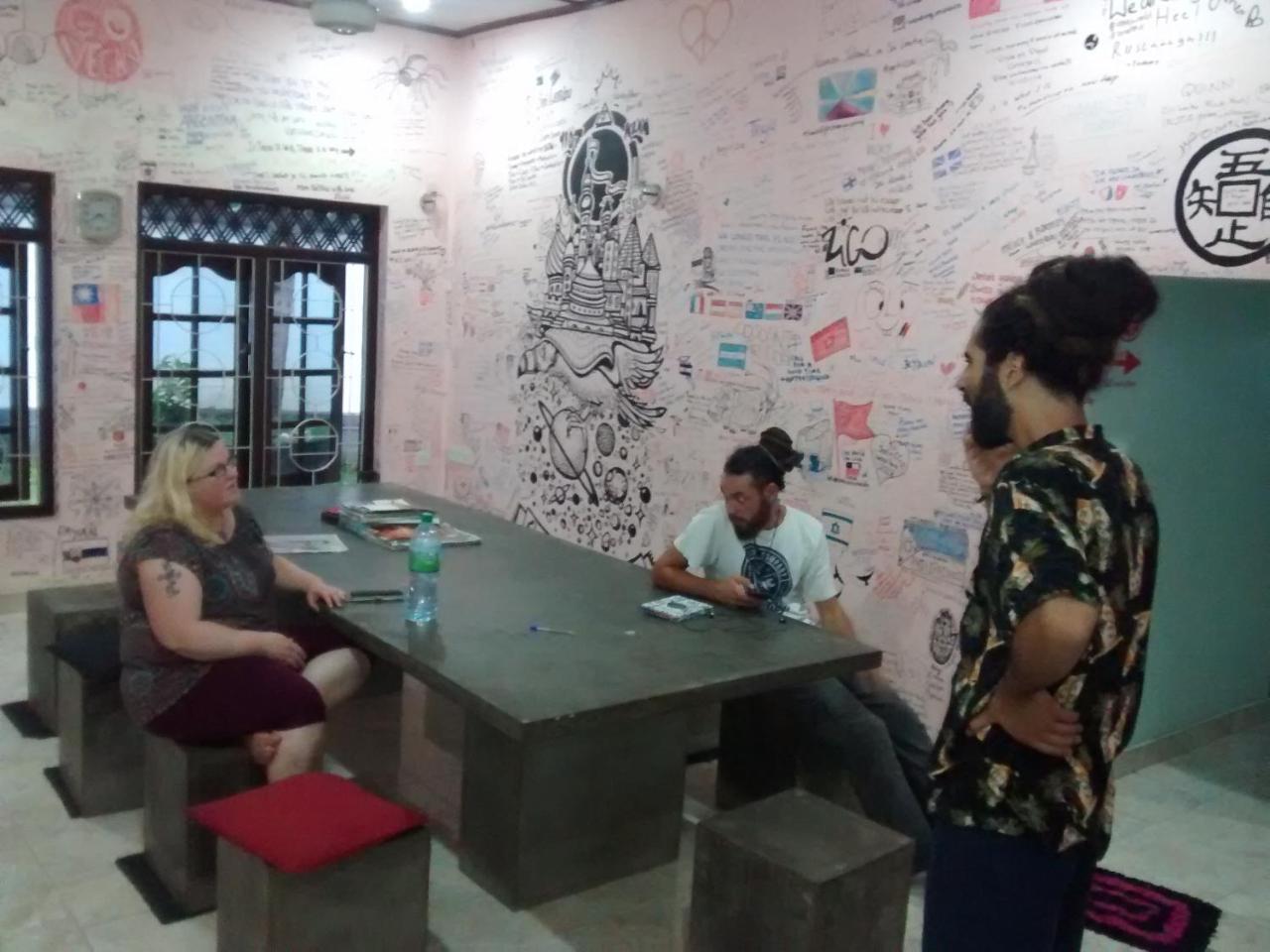 Dambulla City Hostel Kültér fotó